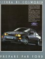 FORD-1985-SIERRA RS COSWORTH